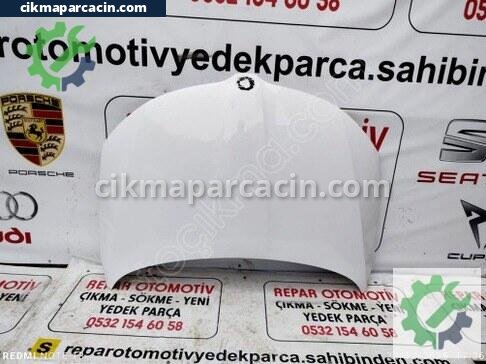 Skoda Rapid Ön Kaput çıkma parça