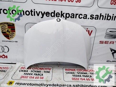 Skoda Rapid Ön Kaput çıkma parça