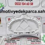 skoda rapid ön kaput beyaz orijinal çıkmaa