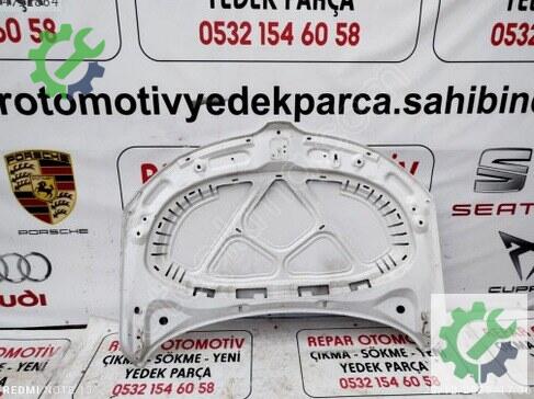 Skoda Rapid Ön Kaput çıkma parça