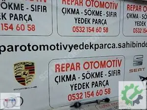 Fiat Fiorino 1.4 sağ ön aks orijinal çıkma 52080698
