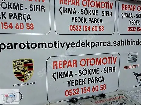 Fiat Fiorino Sağ Ön Aks çıkma parça