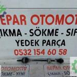 Fiat Fiorino Sağ Ön Aks Çıkma Parça İstanbul