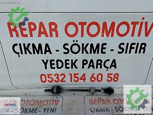 Fiat Fiorino Sağ Ön Aks 52080698 çıkma parça