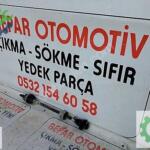 Fiat Fiorino Sağ Ön Aks Çıkma Parça İstanbul