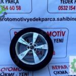 SKODA RAPİD 2010 2015 JANT 5JA601025A 16inç