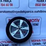 SKODA RAPİD 2010 2015 JANT 5JA601025A 16inç