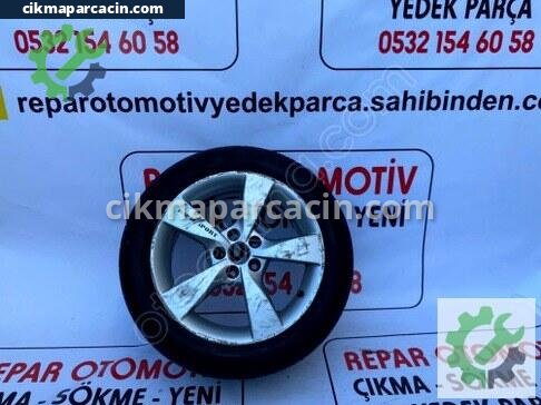 Skoda Rapid Jant çıkma parça