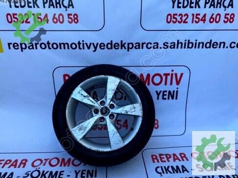 Skoda Rapid Jant çıkma parça