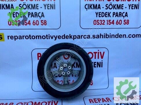 Skoda Rapid Jant 5JA601025A çıkma parça