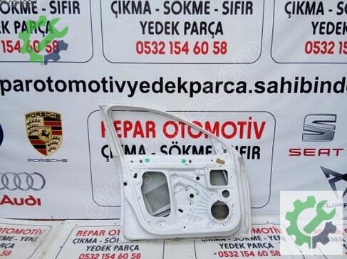 Skoda Octavia Sol Ön Kapı 2013-18 çıkma parça