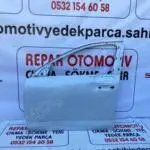 Skoda octavia sol ön kapı beyaz 2012-2020 çıkma 5E0831311