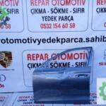 Skoda Octavia sol ön kapı 2021-25 orijinal çıkma