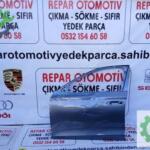 Skoda Octavia sol ön kapı 2021-25 orijinal çıkma