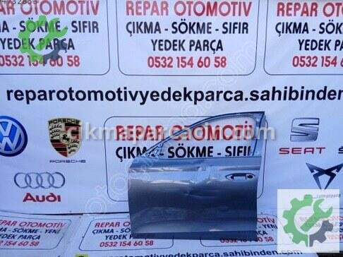 Skoda Octavia Sol Ön Kapı 2021-25 çıkma parça