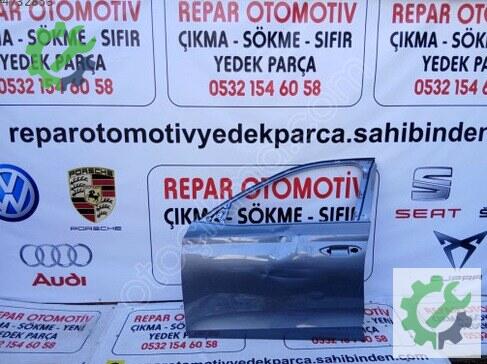 Skoda Octavia Sol Ön Kapı 2021-25 çıkma parça