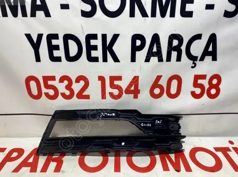 Skoda Octavia Sis Farı Çerçevesi 2021-23 çıkma parça