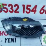 skoda octavia sağ xenon far 2013-17 orijinal çıkma 5e1941016b