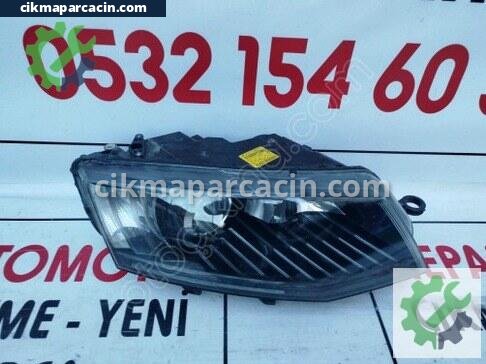Skoda Octavia Xenon Far çıkma parça