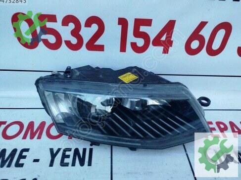 Skoda Octavia Xenon Far çıkma parça