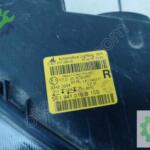 skoda octavia sağ xenon far 2013-17 orijinal çıkma 5e1941016b