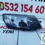 skoda octavia sağ xenon far 2013-17 orijinal çıkma 5e1941016b