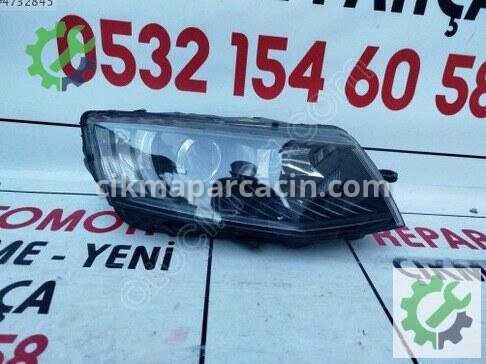 Skoda Octavia Xenon Far 5E1941016B çıkma parça