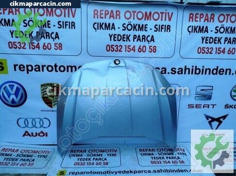 Skoda Octavia Ön Kaput çıkma parça