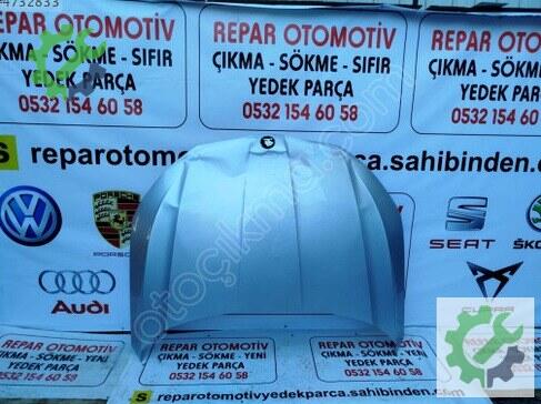 Skoda Octavia Ön Kaput çıkma parça