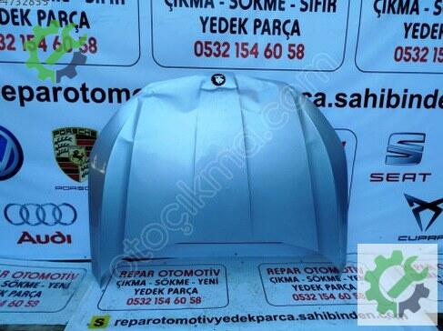 Skoda Octavia Ön Kaput çıkma parça
