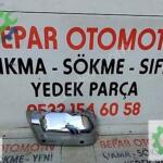 FORD RANGER 11-17 ARKA TAMPON SAĞ KÖŞE ORJİNAL ÇIKMA AB3917K825