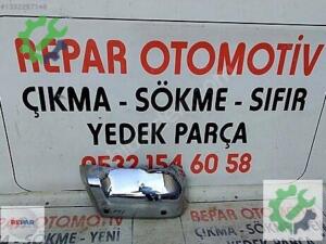 FORD RANGER 11-17 ARKA TAMPON SAĞ KÖŞE ORJİNAL ÇIKMA AB3917K825
