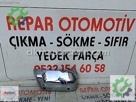 Ford Ranger Arka Tampon çıkma parça