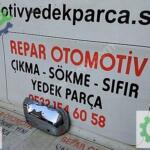 FORD RANGER 11-17 ARKA TAMPON SAĞ KÖŞE ORJİNAL ÇIKMA AB3917K825