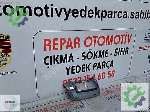 Ford Ranger Arka Tampon AB3917K825 çıkma parça