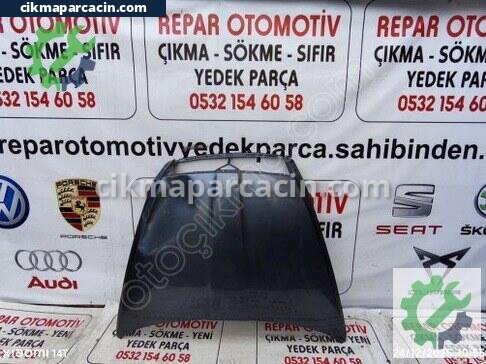 Skoda Octavia Ön Kaput çıkma parça