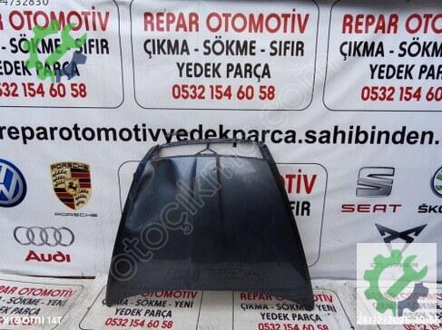 Skoda Octavia Ön Kaput çıkma parça