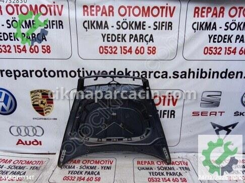 Skoda Octavia Ön Kaput 2005-12 çıkma parça