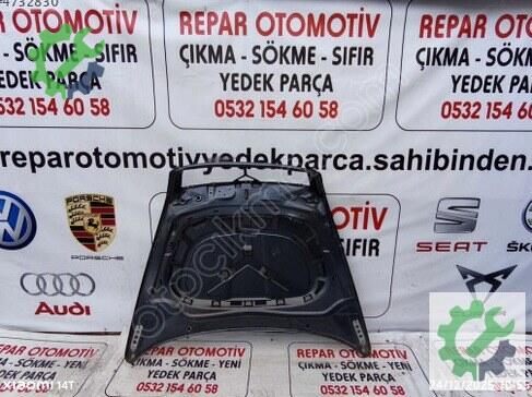 Skoda Octavia Ön Kaput 2005-12 çıkma parça