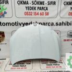 skoda octavia ön kaput beyaz orijinal çıkma 2017-20 lokallik