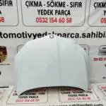 skoda octavia ön kaput beyaz orijinal çıkma 2017-20 lokallik