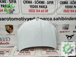 skoda octavia ön kaput beyaz orijinal çıkma 2017-20 lokallik