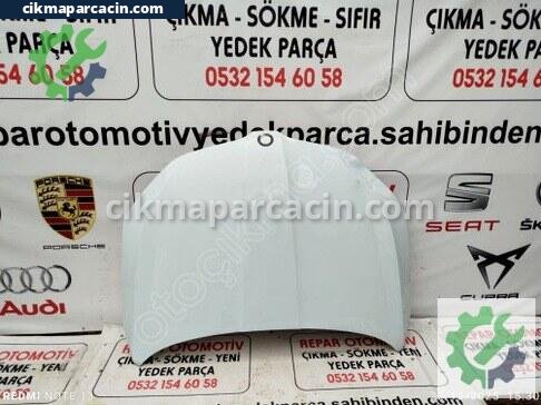 Skoda Octavia Ön Kaput çıkma parça