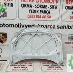 skoda octavia ön kaput beyaz orijinal çıkma 2017-20 lokallik