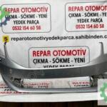Skoda Octavia 2018 2024 ön tampon orijinal çikma 5E0807221N
