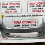 Skoda Octavia 2018 2024 ön tampon orijinal çikma 5E0807221N