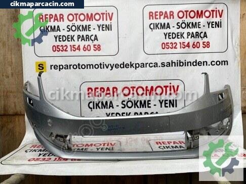 Skoda Octavia Ön Tampon çıkma parça