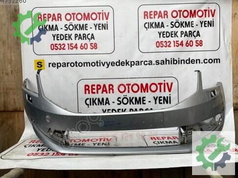 Skoda Octavia Ön Tampon çıkma parça