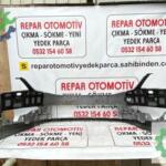 Skoda Octavia 2018 2024 ön tampon orijinal çikma 5E0807221N
