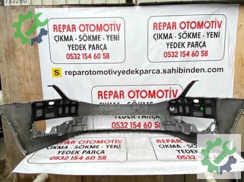 Skoda Octavia Ön Tampon 5E0807221N çıkma parça